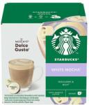 Starbucks by NESCAFÉ Dolce Gusto White Mocha tej- és kávékapszula 12 db/6 csésze 123 g