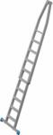 KRAUSE STABILO Professional ablaktisztító létra lépcsőfokokkal (2 részes készlet), 10 fokos (842053) - praktikuskft