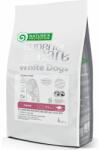 Nature's Protection Dog Dry White Dogs Junior gabonamentes fehér hal 4 kg