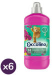 Coccolino Snapdragon & Patchouli öblítőkoncentrátum (6x1450 ml) - pelenka