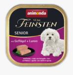 Animonda Vom Feinsten Senior Baromfi és bárányhús 22x150 g