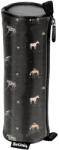 PASO BeUniq Lovas henger alakú tolltartó - fekete (BU24KN-003)