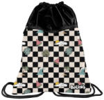 PASO BeUniq Kockás zsinóros hátizsák, tornazsák - Summer (BU24SM-713) (BU24SM-713)