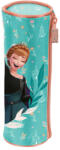 PASO Jégvarázs henger alakú tolltartó - Elsa és Anna - Together we lead (DF24VV-003) (DF24VV-003)