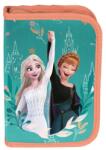 PASO Jégvarázs felszerelt kihajtható tolltartó - Elsa és Anna - Together we lead (DF24VV-P001) (DF24VV-P001)