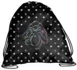 PASO BeUniq tornazsák - Disney - Stitch - virágokkal (DS24EE-714)