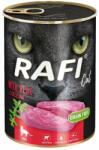 RAFI Cat Adult Paté with Veal 12 x 400 g