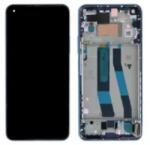  Xiaomi Redmi Note 13 Pro+ 5G (2023) Előlap Keret+LCD Kijelző+Érintőpanel, Lila (560003N16U00) Gyári, Service Pack