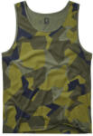 Brandit tank top, svéd terepmintás M90