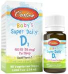 Carlson Labs Baby's Super Daily D3 400 IU [2.54 мл]