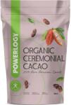 Powerlogy Cacao organică CEREMONIAL 300 g, Powerlogy