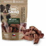  DOG SNAQ - Marhahústüdő szárított hús 80g