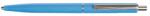 A-Series Golyóstoll nyomógombos 0, 5mm, A-series, AS1203, írásszín kék (AS1203) - tonerpiac