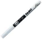  Lakkmarker 0, 8mm, kerek fehér