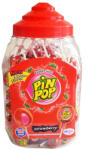 Pinpop eper ízű nyalóka - 100x18g