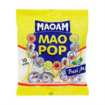 MAOAM mao pop best mix gyümölcsízű nyalóka - 130g