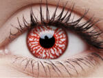 MAXVUE VISION Crazy One-Day Blood Shot (2 lentile) (EYEC1BSHO)