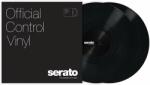 Serato Control Vinyl Black Pair