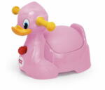  OK baby Potty Quack rózsaszín bili