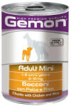 Gemon Konzerv Adult 415g Csirkével és Rizzsel - krizsopet