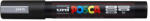 uni UNI Posca PC-5M Akril Marker Ezüst (KCFX0278)