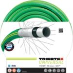 TRICOTEX Universal csavarodás mentes locsolótömlő 1/2" 25m zöld
