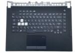 ASUS ROG Strix G531 G531GV G531GW Multi-color series 90NR01I3-R30HU0 háttérvilágítással (backlit) burkolattal (topcase) magyar (HU) fekete laptop/notebook billentyűzet gyári
