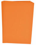 Playbox PlayBox: Narancssárga kartonpapír szett A/4-es 25 db-os szett 180gr (2471741) - jatekshop