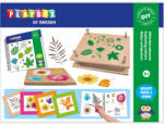 Playbox PlayBox: Ismerd meg a természetet kreatív szett présgéppel (2471701)