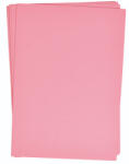 Playbox PlayBox: Rózsaszín kartonpapír szett A/4-es 25 db-os szett 180gr (2471744)