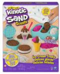 Spin Master Kinetic Sand: Illatos homok - Fagylalt szett (6059742) - ejatekok