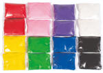 Playbox PlayBox: Puha modellező gyurma szett 8 féle színnel (2471668)