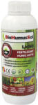 BHS Biohumussol 1L ingrasamant organic foliar/ fertirigare/ tratament samanta BHS (legume, pomi, vita de vie, cultura mare, plante ornamentale, gazon)