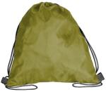 PASO mustár sárga tornazsák