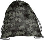 PASO terepmintás tornazsák - Camo