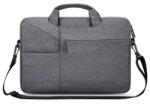 Tech-Protect Pocketbag laptop táska 15-16'', szürke (TEC710555)