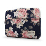 Canvaslife Sleeve laptop táska 15-16'', navy rose (CAN10037)