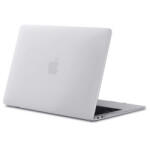 Tech-Protect Smartshell tok MacBook Air 13'' 2018-2020, matt átlátszó (TEC410228)