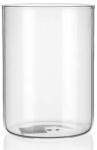 BANQUET DAREN átlátszó üveg váza 17x11 cm (VET-04286501)