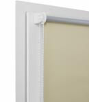  EXTRA Sötétítő roló Easy Fix thermo bevonattal, beige (180*210)
