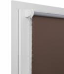  EXTRA Sötétítő roló Easy Fix thermo bevonattal, barna (170*210)