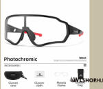 ROCKBROS Kerékpáros szemüveg, polarizált, UV 400-as védelem, Rockbros 10161