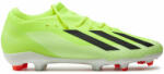 Adidas Cipő adidas X Crazyfast League Firm Ground Boots IG0605 Sárga 46 Férfi