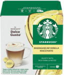  Starbucks Madagaskar Vanilla Latte Macchiato by NESCAFE DOLCE GUSTO kávékapszulák - 12 db