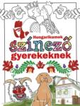 Alexandra Hungarikumok színező 6-10 éveseknek - book24