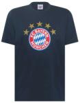  Bayern München póló 5 csillag sötét kék L