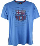  Barcelona póló felnőtt HIMNE kék M