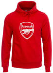  Arsenal pulóver kapucnis felnőtt M