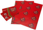  Arsenal csomagolópapír