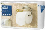 Tork Extra Soft kis tekercses toalettpapír - 4 rétegű, 150 lap/tek, 7 csomag/krt, T4